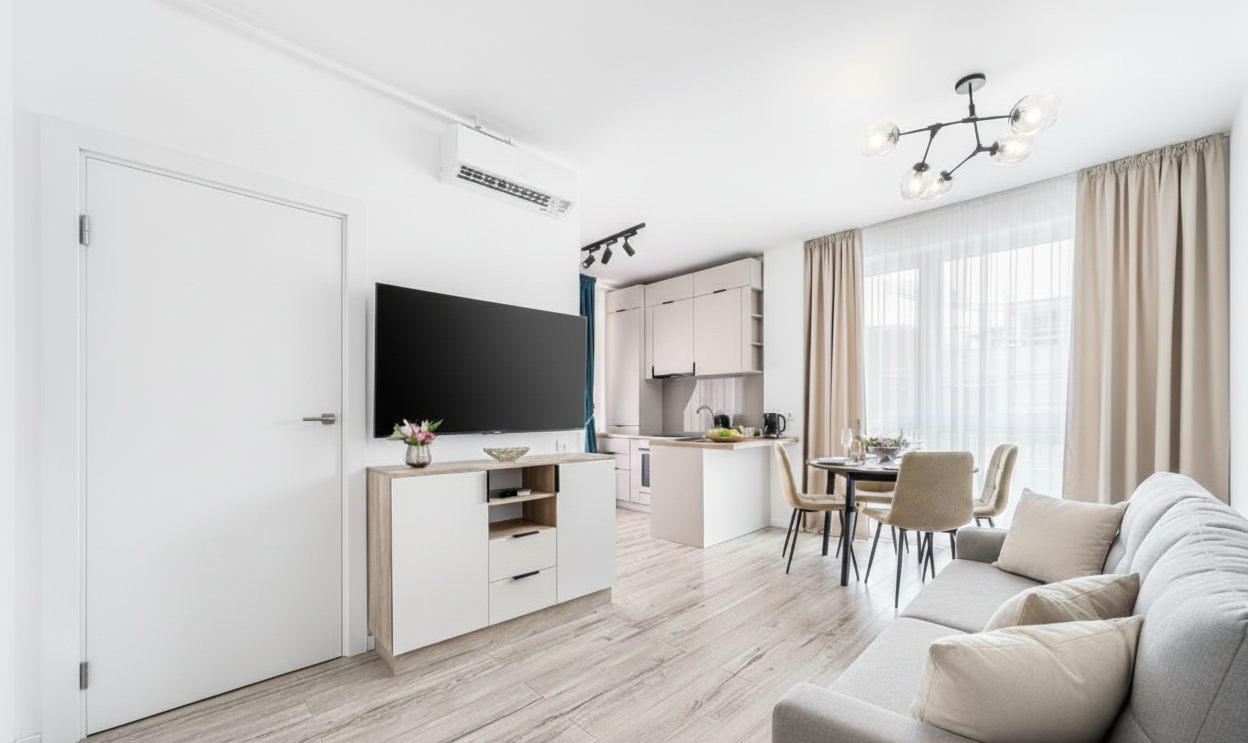 Apartament Cochet Palas